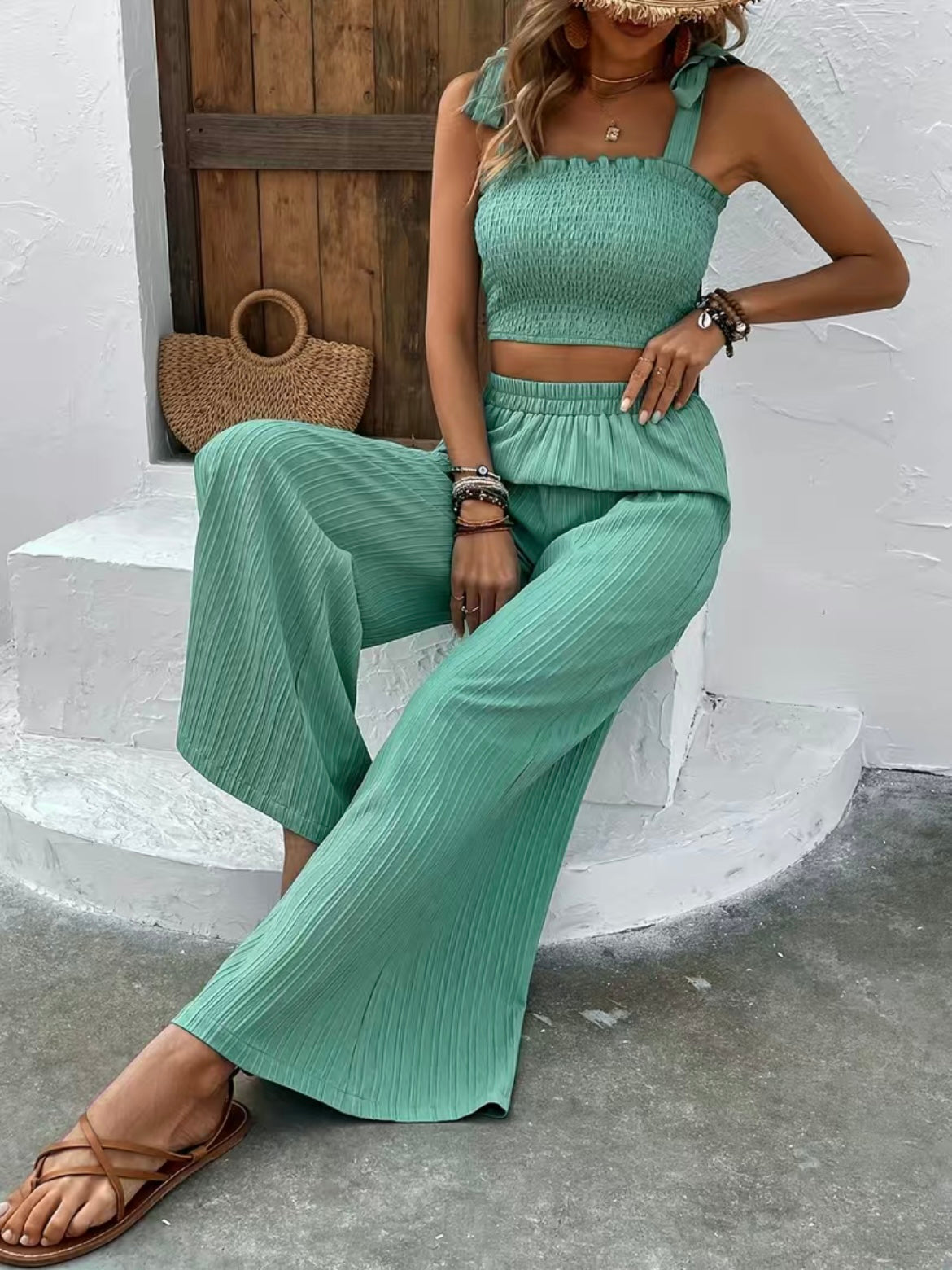 Cairo - Ensemble en Lin Supérieur