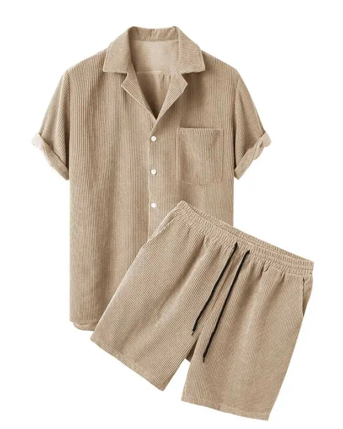 Dehli - Ensemble en Velours Supérieur