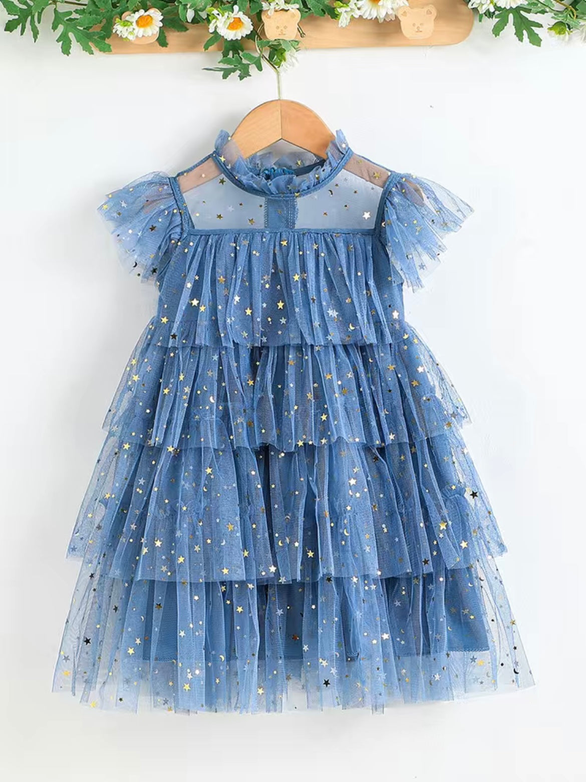 Dreamy - Robe Féerique en Tulle Supérieure