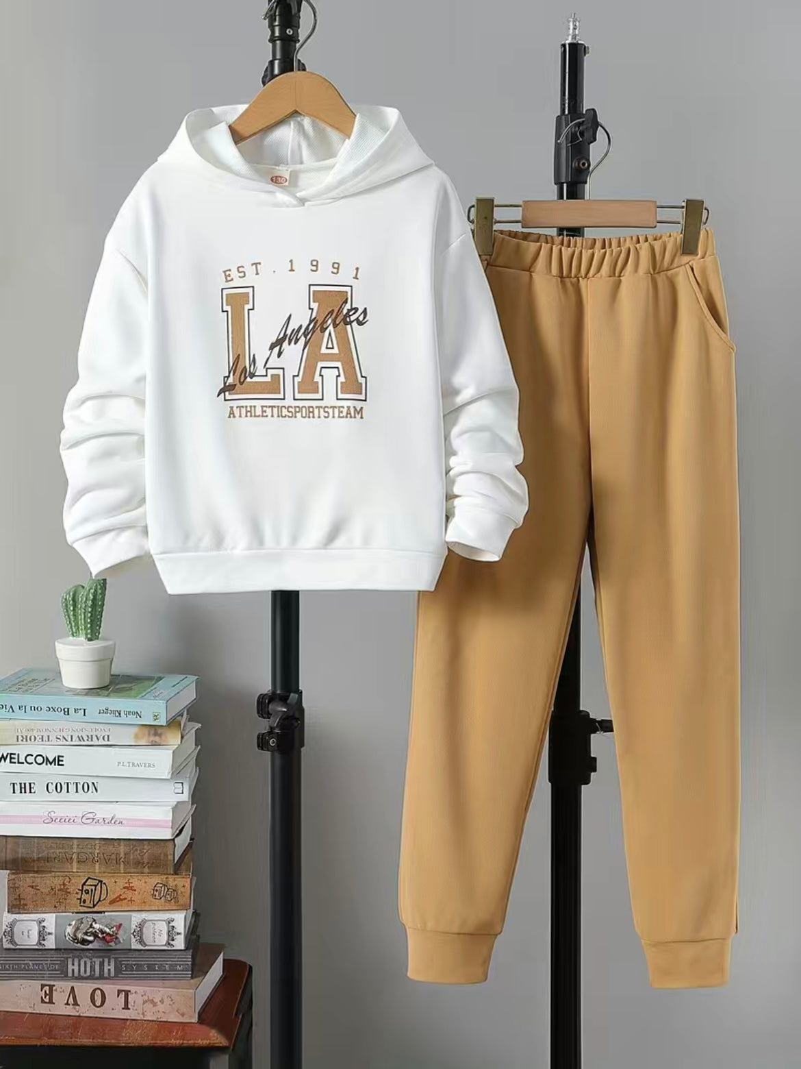 LA - Ensemble Jogging de Qualité Supérieure