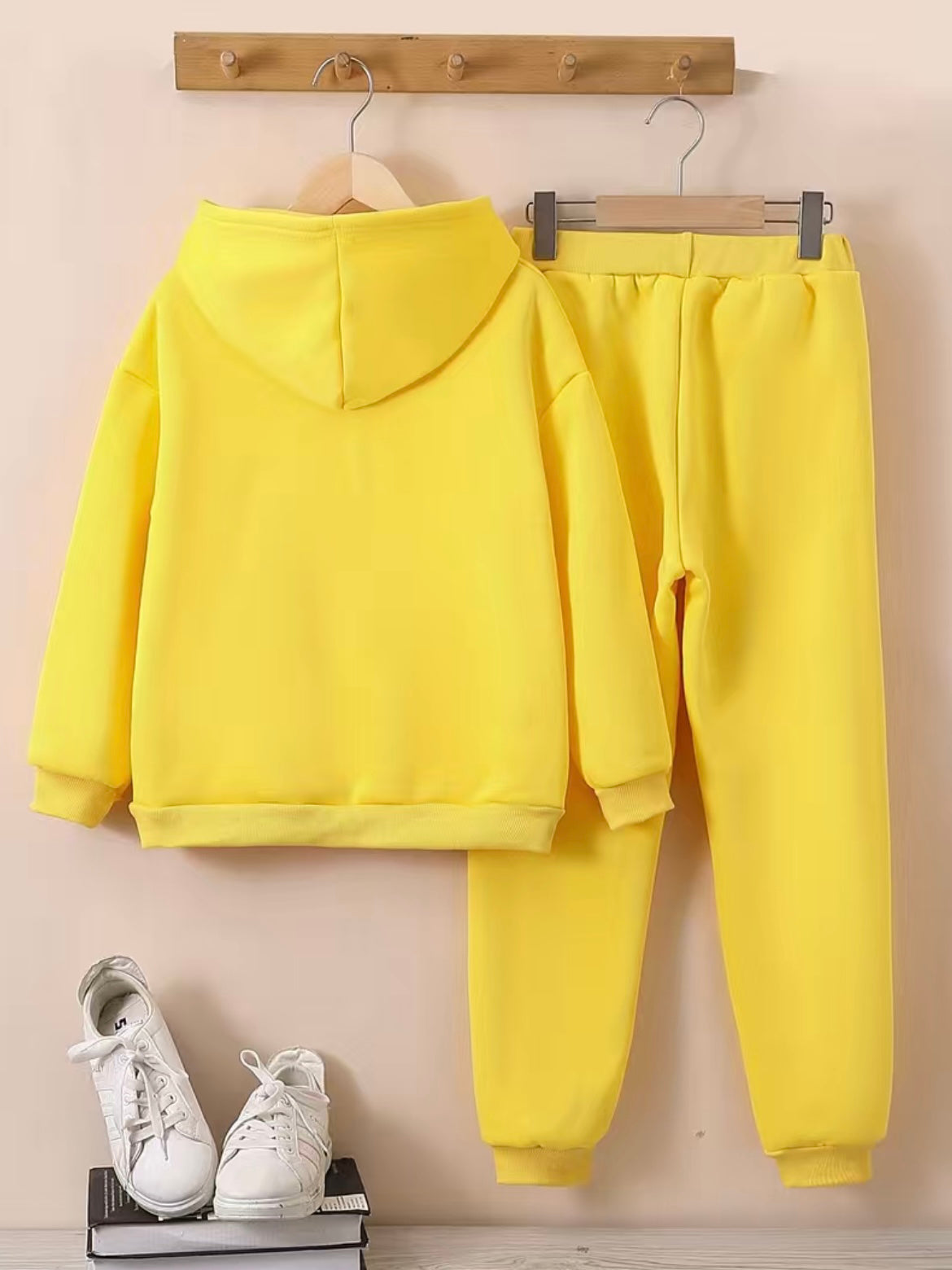 Ensemble Jogging Unisexe Premium - Unicolore