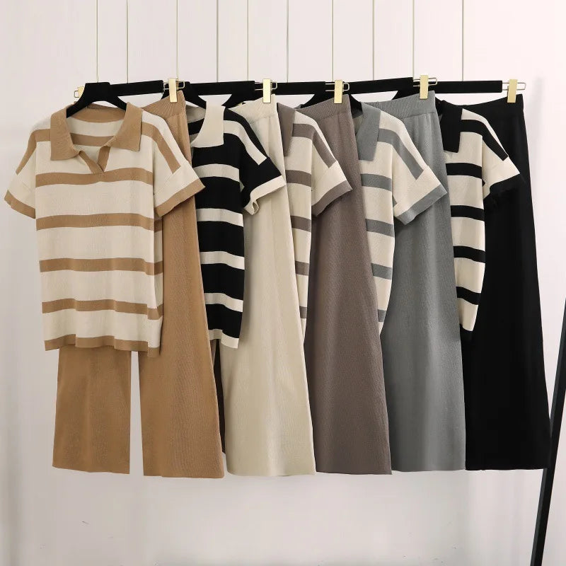 Gabrielle - Ensemble Détente Chic