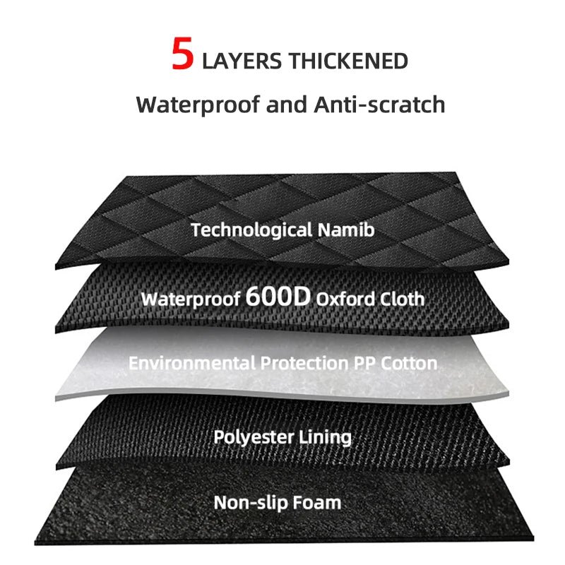 Anicar® - Housse de Siège Auto pour Animal