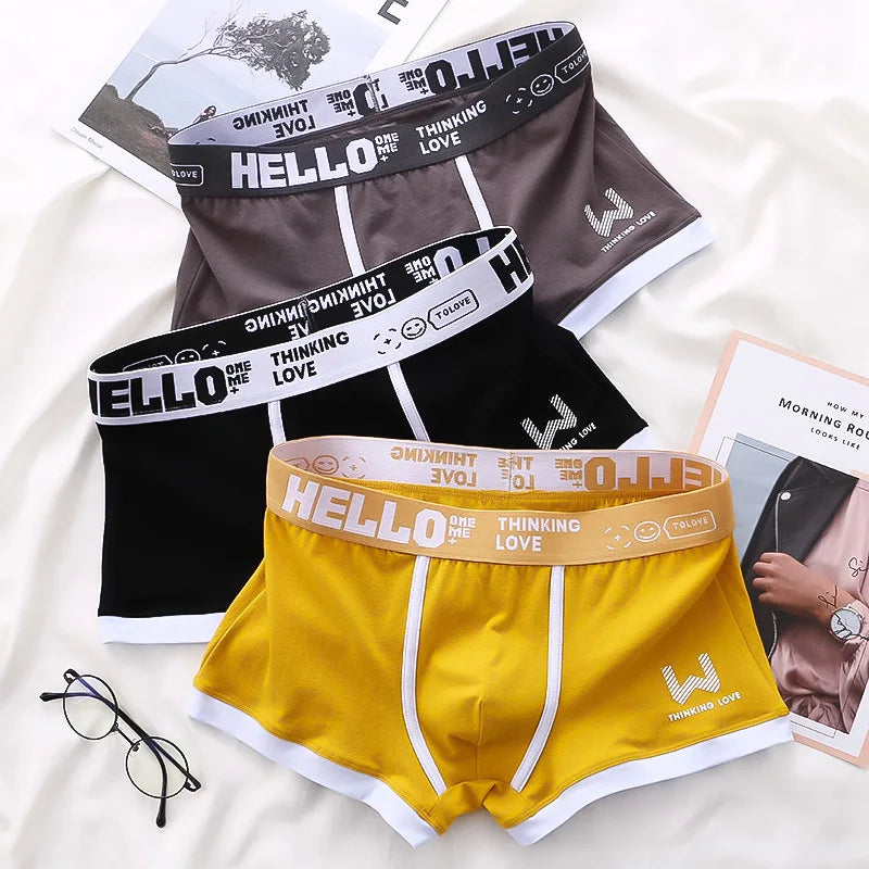 CALO® - Boxers pour Homme [1+3 GRATUITS]