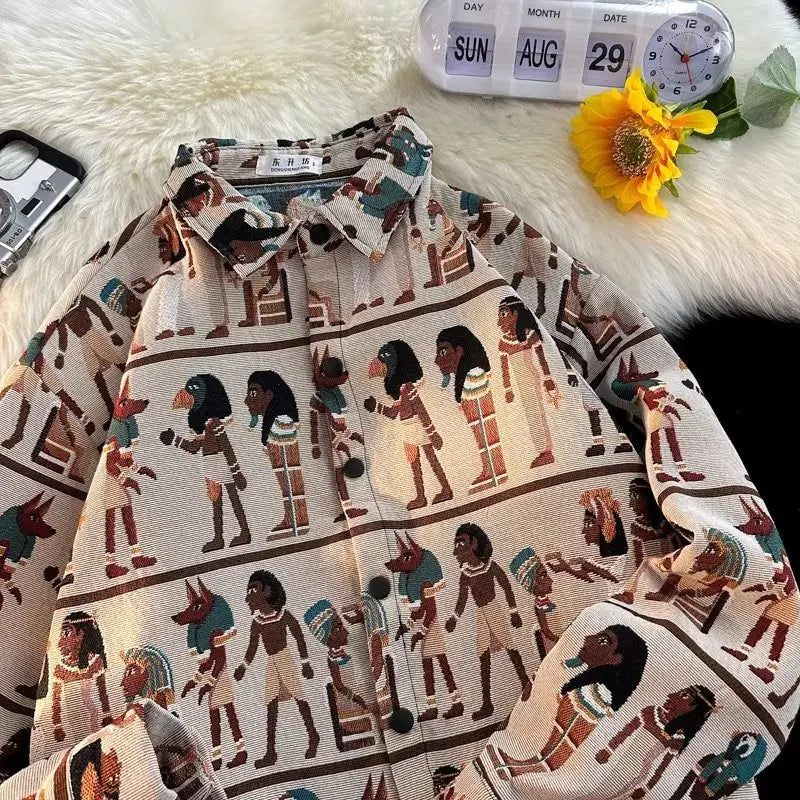 Phara - Surchemise Egypte de Qualité Supérieure