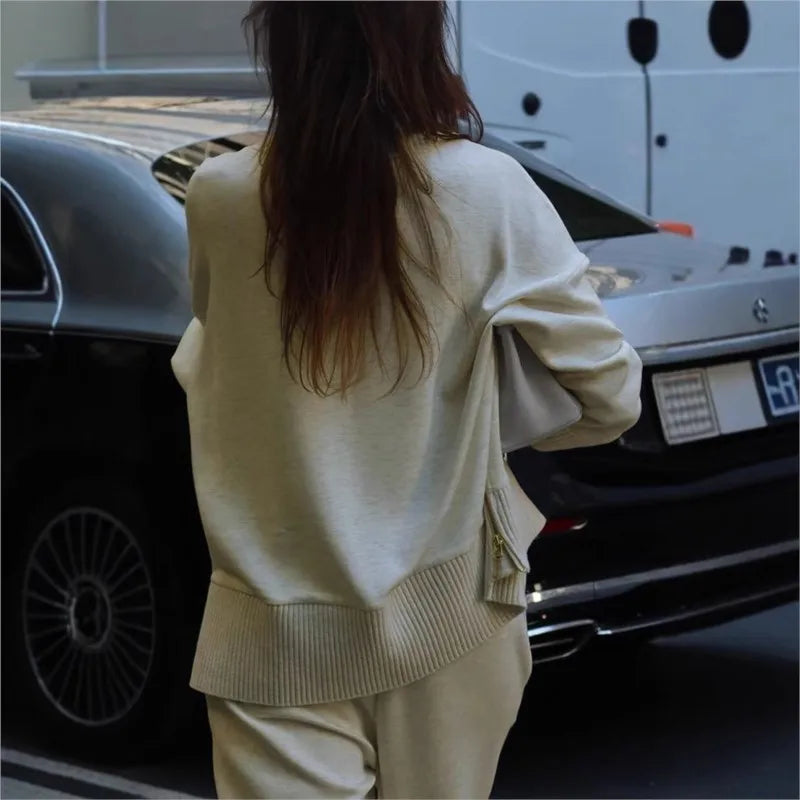 Patrizia - Ensemble Uni 2pcs Maille Premium