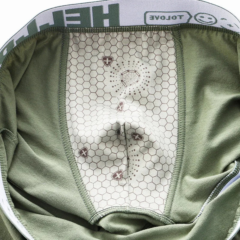 CALO® - Boxers pour Homme [1+3 GRATUITS]