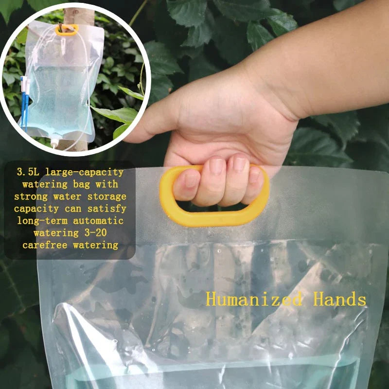 Katil® Système d'Arrosage Automatique Goutte à Goutte