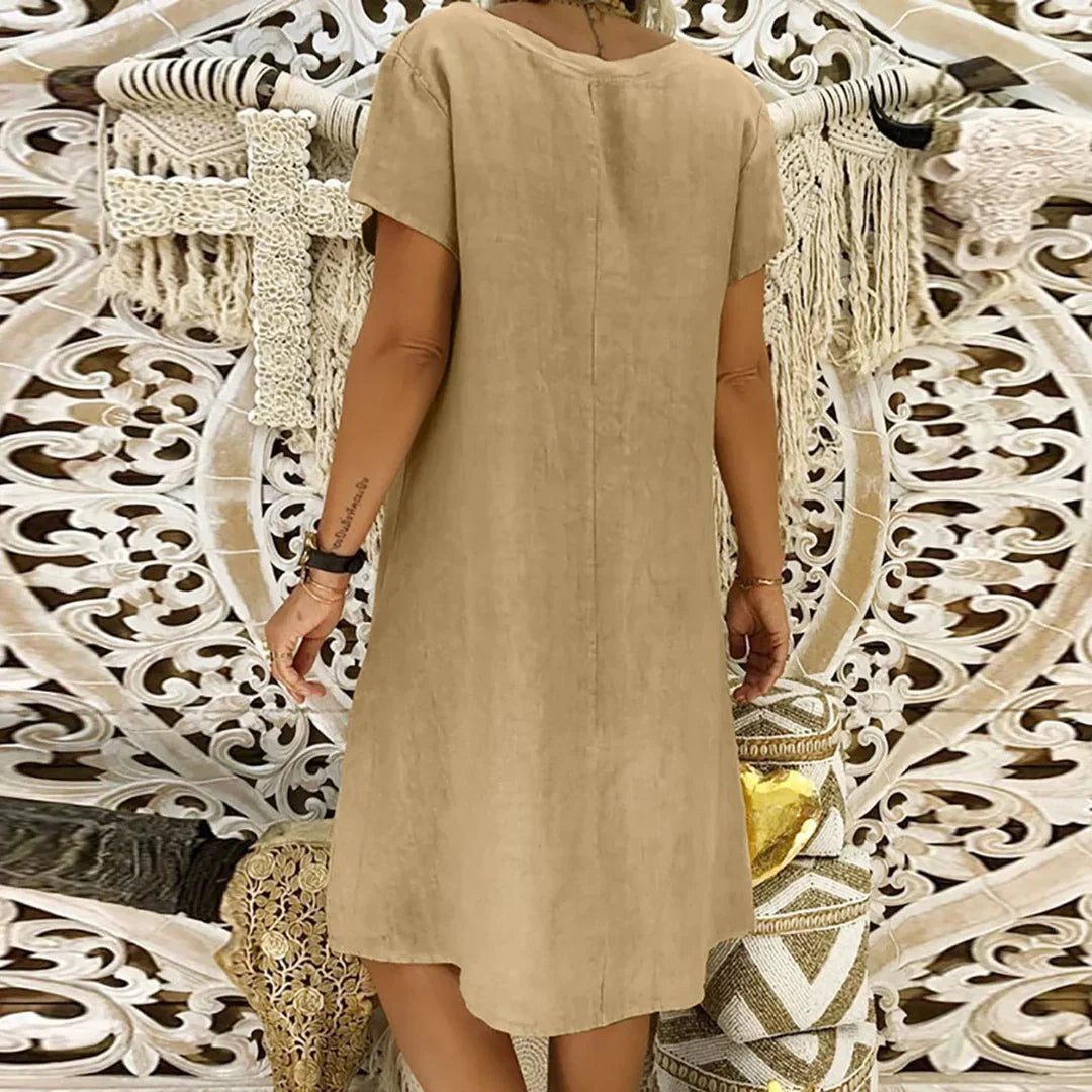 Thérèse - Robe Confort Fluide