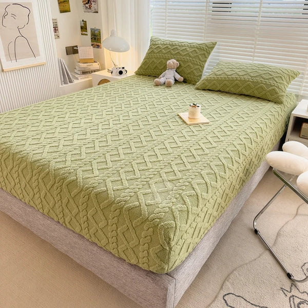 LuksBlød™ - Premium Varme og Stilfuld