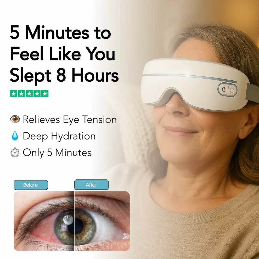 Steamask™ - Dampterapimaske