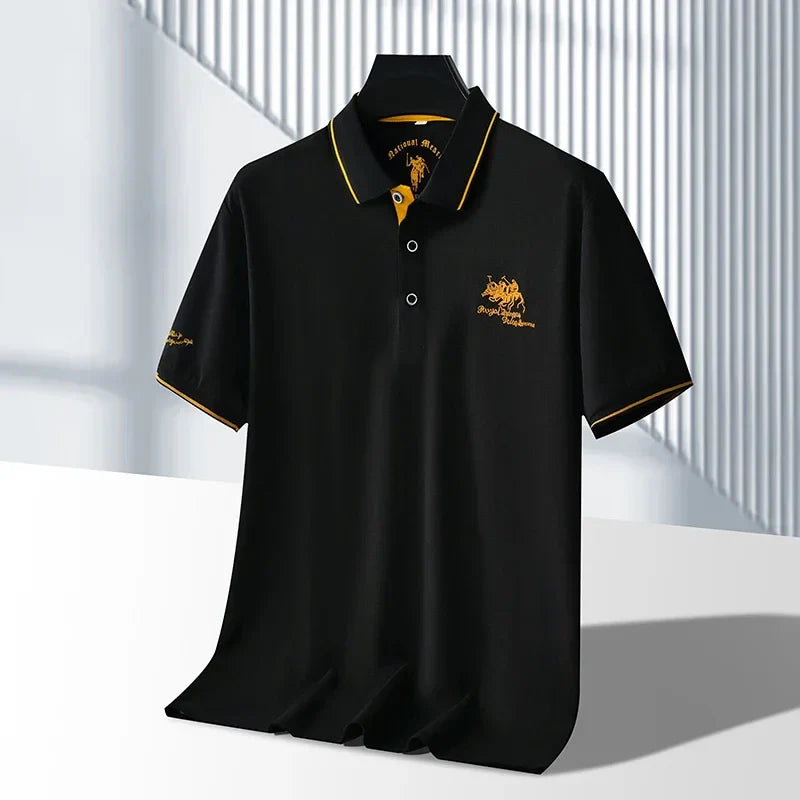 Ralph - Klasické Polo z Organickej Bavlny