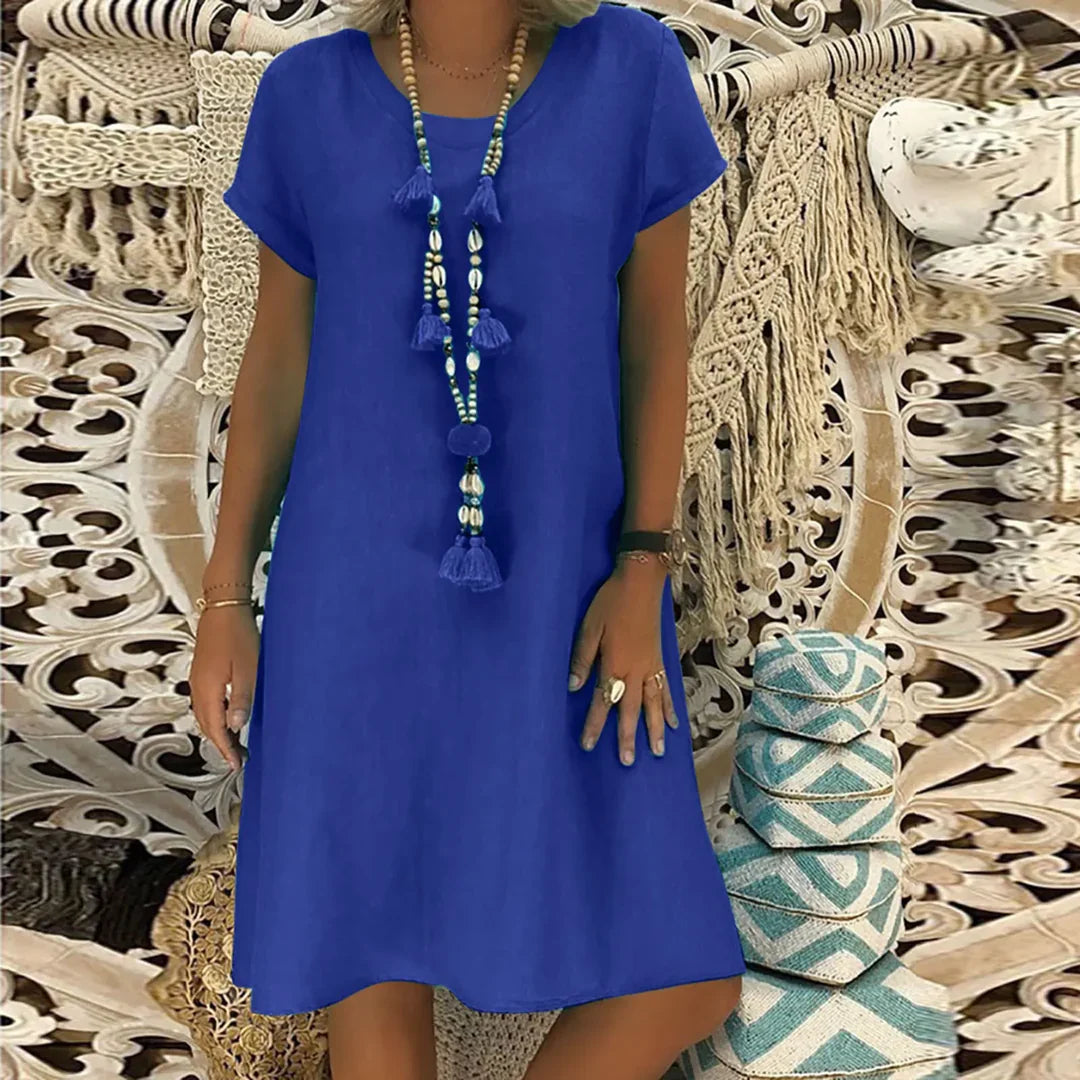 Thérèse - Robe Confort Fluide