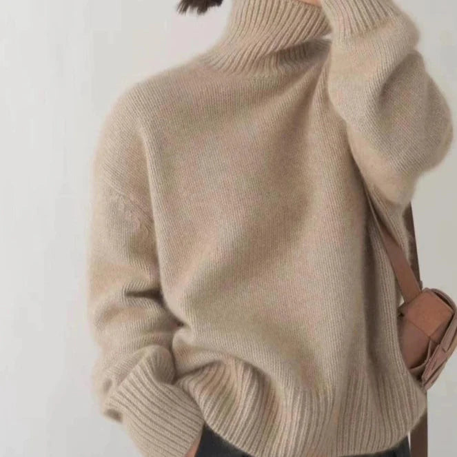 Eugénie - Měkký Svetr Z Čistého Kašmíru