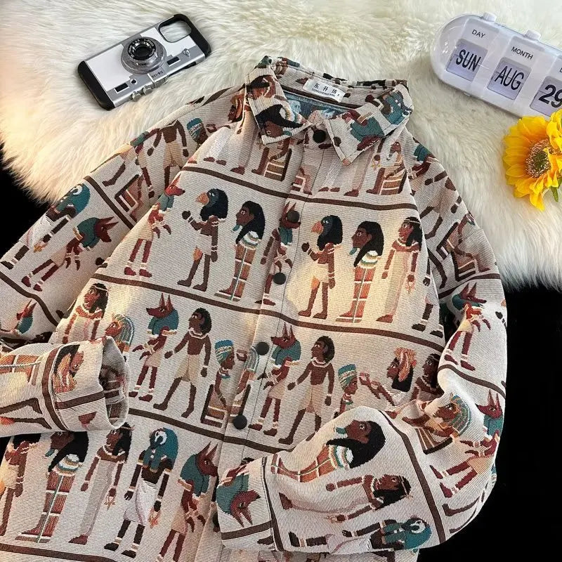 Phara - Surchemise Egypte de Qualité Supérieure