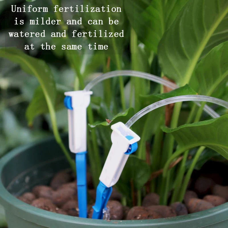 Katil® Système d'Arrosage Automatique Goutte à Goutte