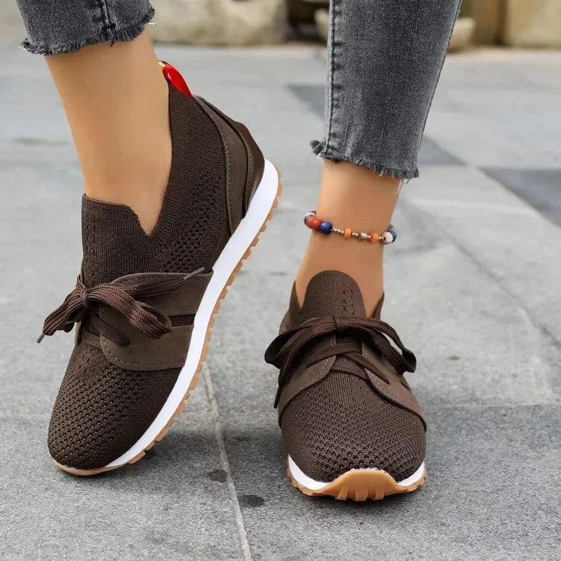 Luciana - Elegantné Ortopedické Sneakers