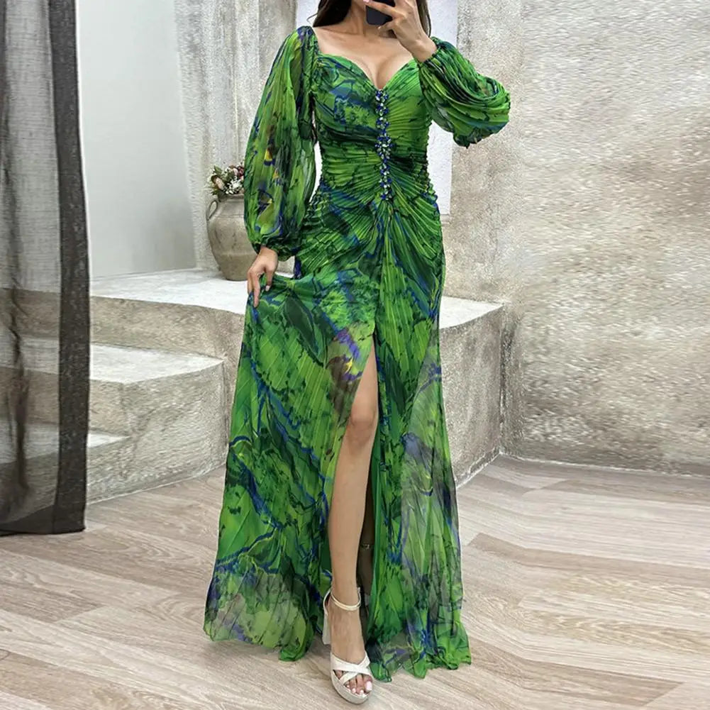 Jasmine - Robe de Soirée Élégante Longue