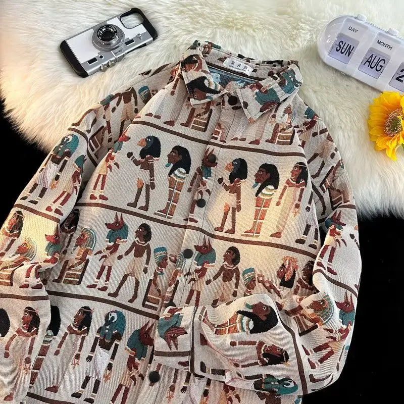 Phara - Surchemise Egypte de Qualité Supérieure