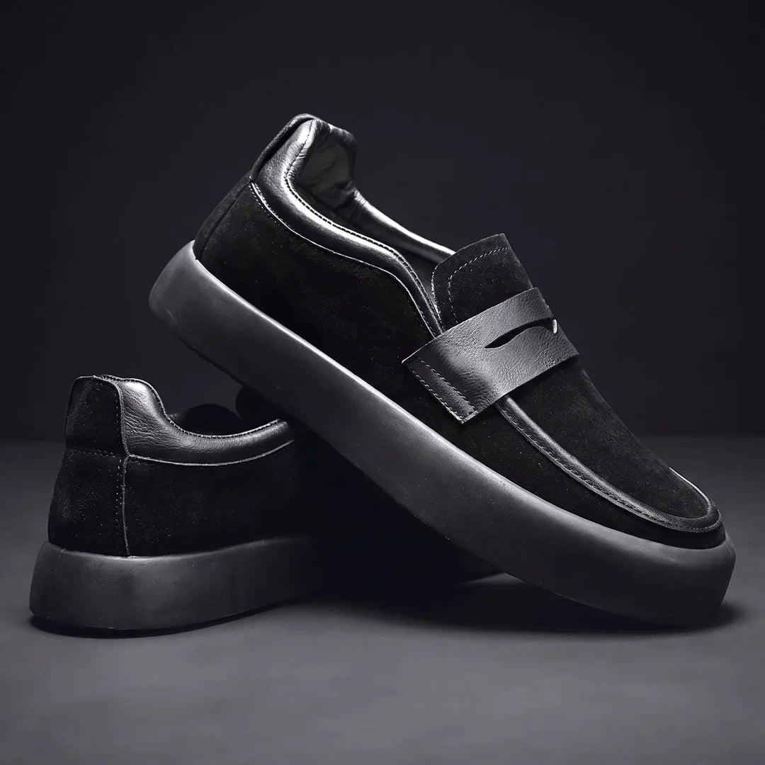 Gino - Mocasines Urbanos de Micro Ante