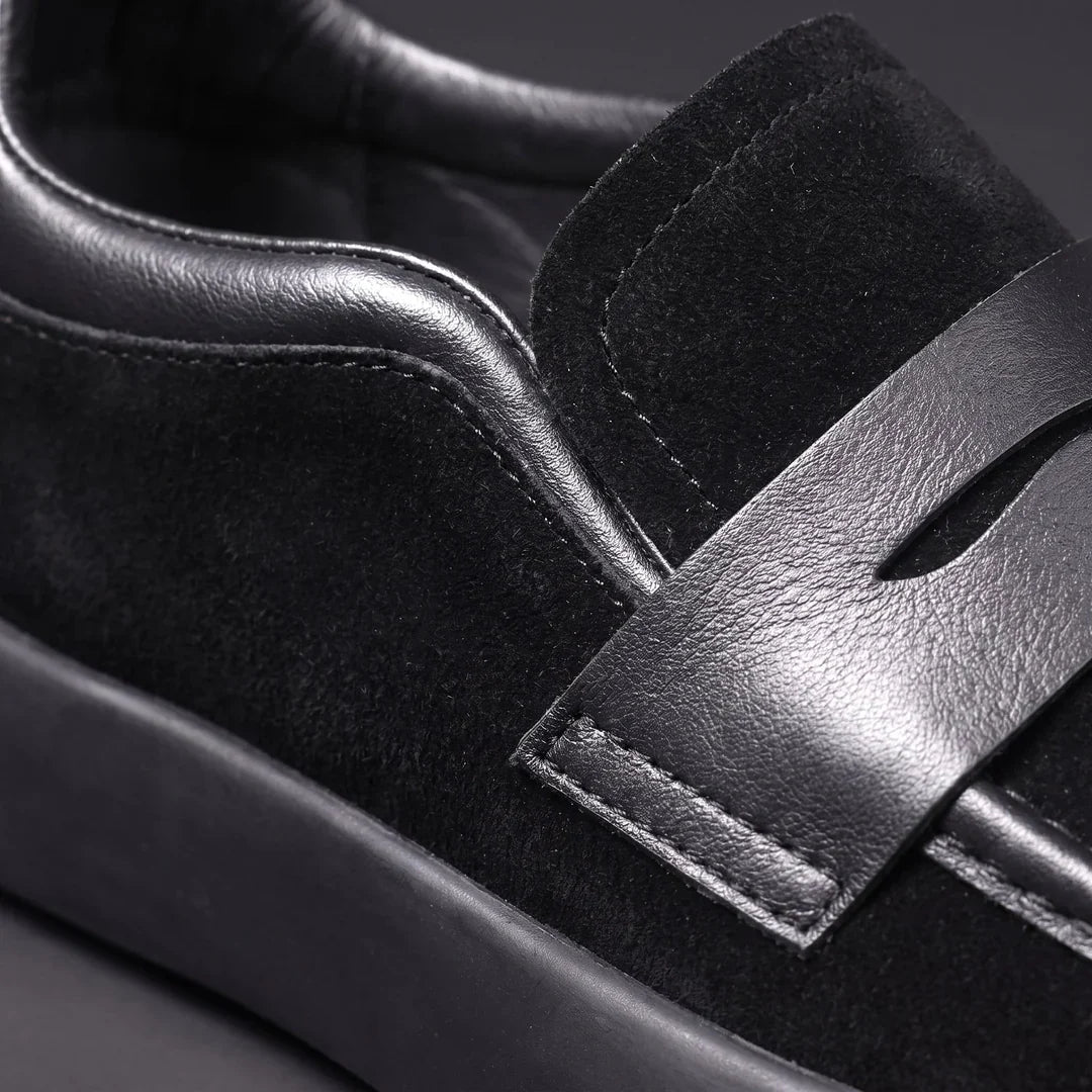 Gino - Mocasines Urbanos de Micro Ante