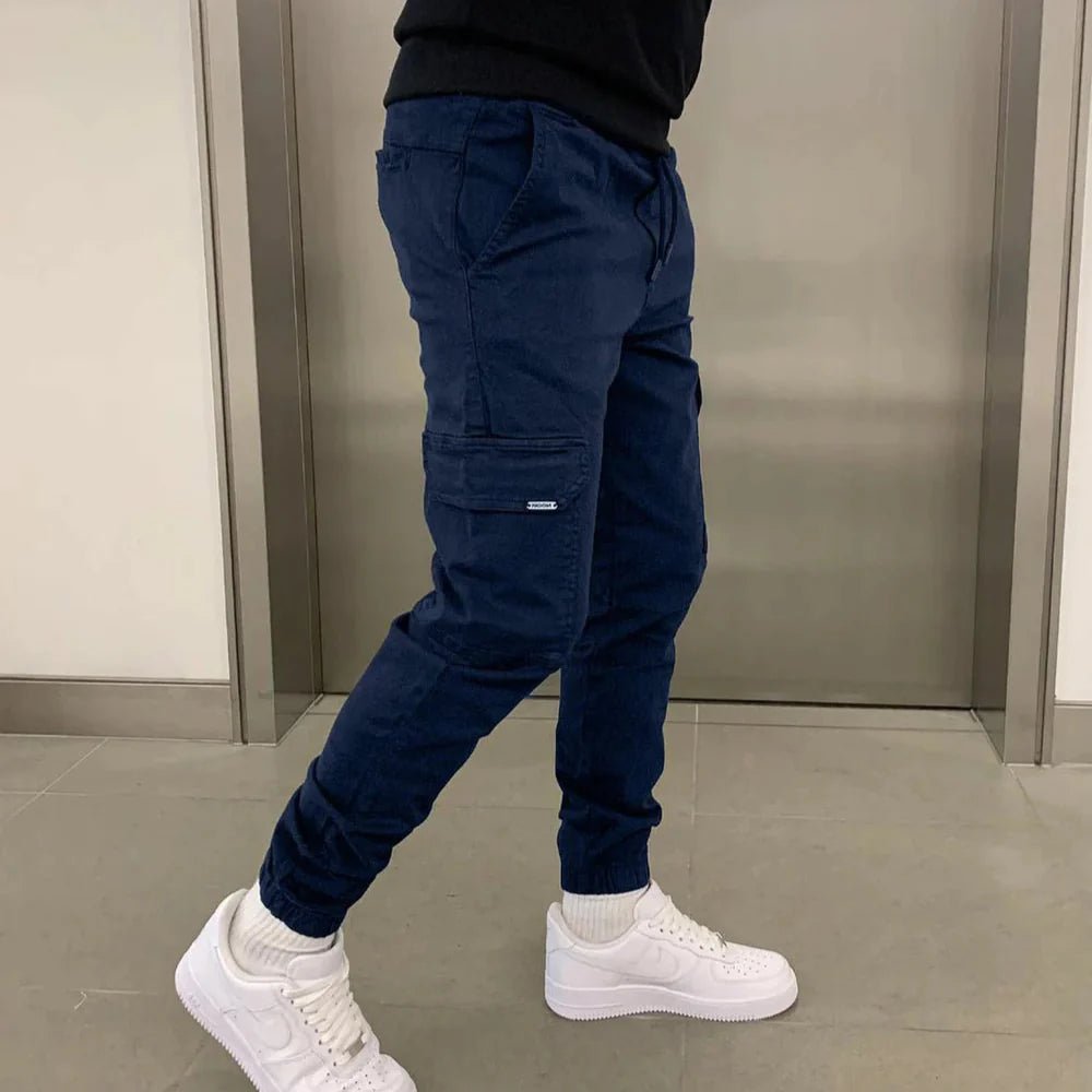 Joran - Stilfulde og Praktiske Cargo Joggere