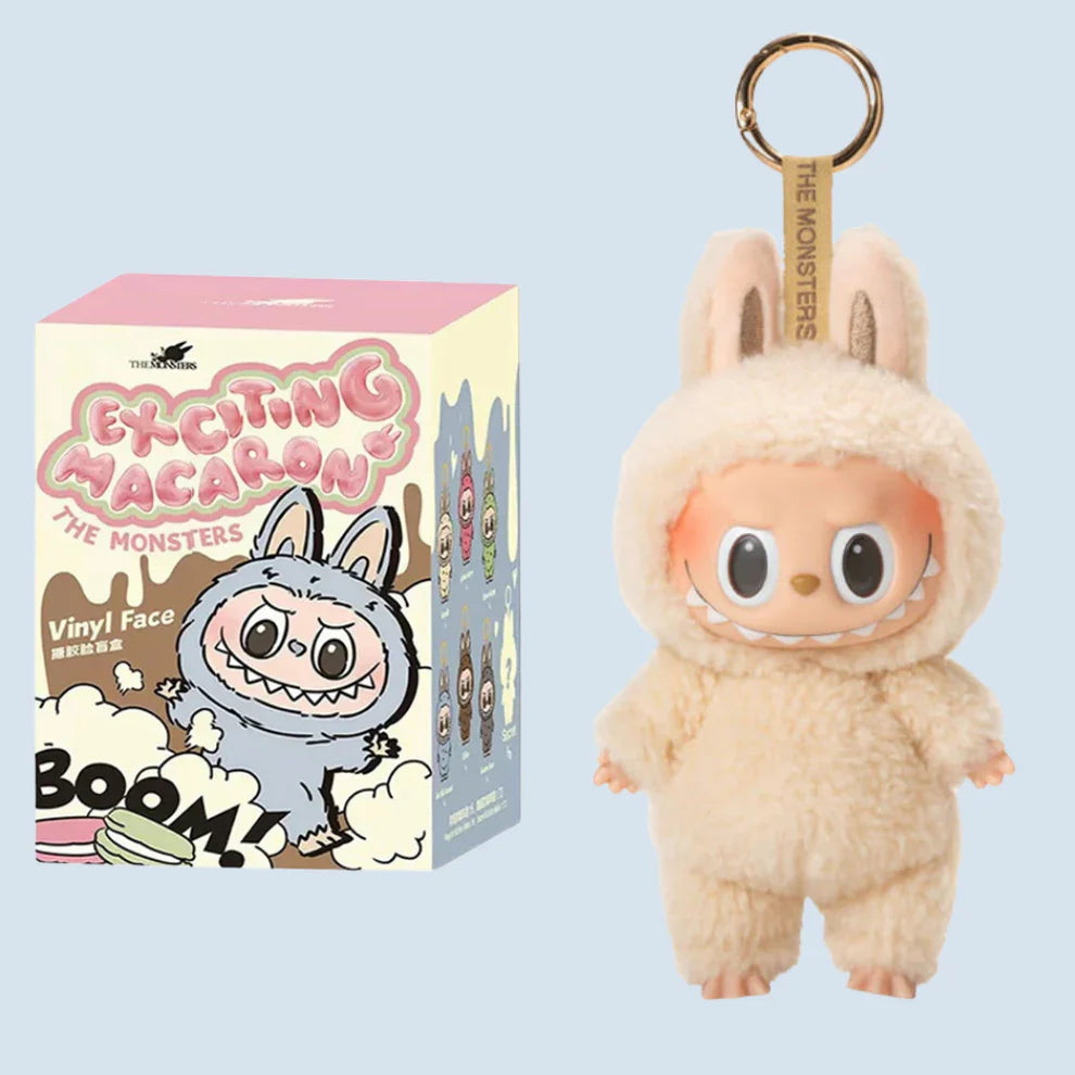 Mallinna x Labubu Exciting Macaron
