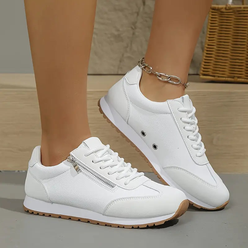 Filipa - Trendy Holdbare Ortopædiske Sneakers