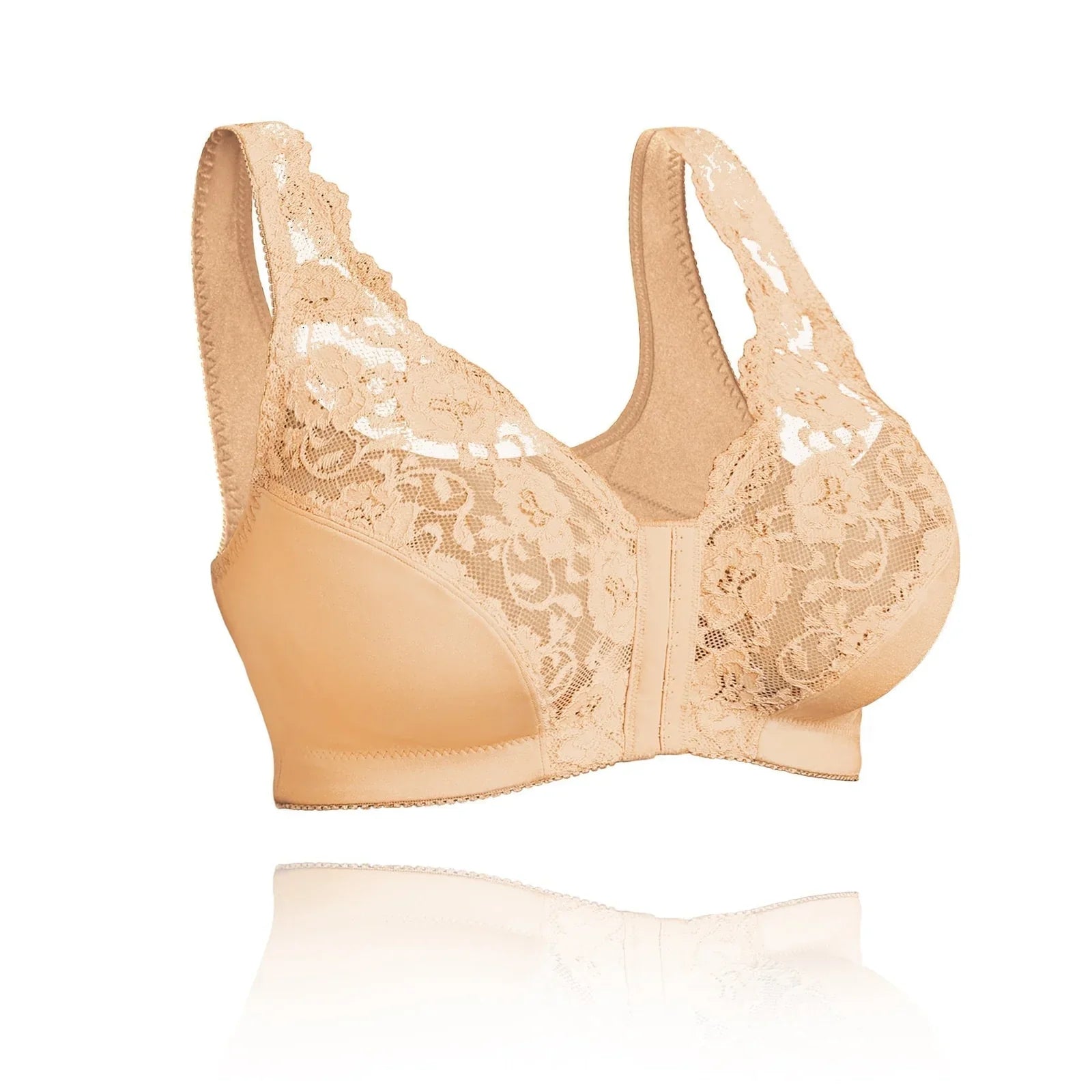 Olivia - Soutien-Gorge Push Up Confort Ultime [1+1 GRATUIT]