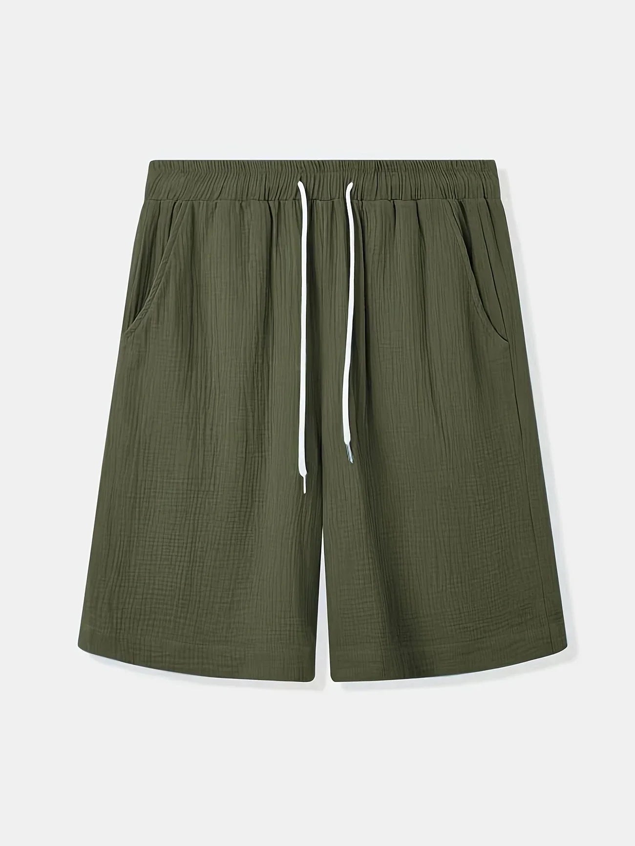 Yanis - Stilfulde Løs Pasform Shorts
