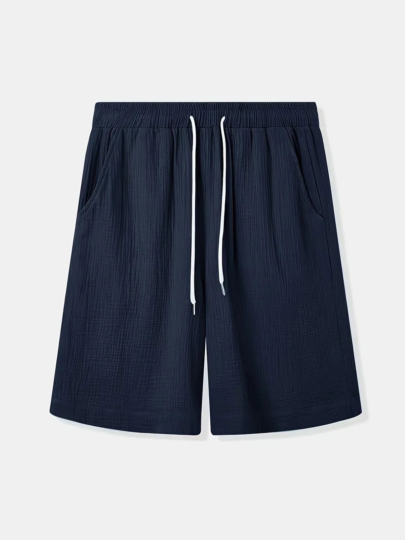 Yanis - Stilfulde Løs Pasform Shorts