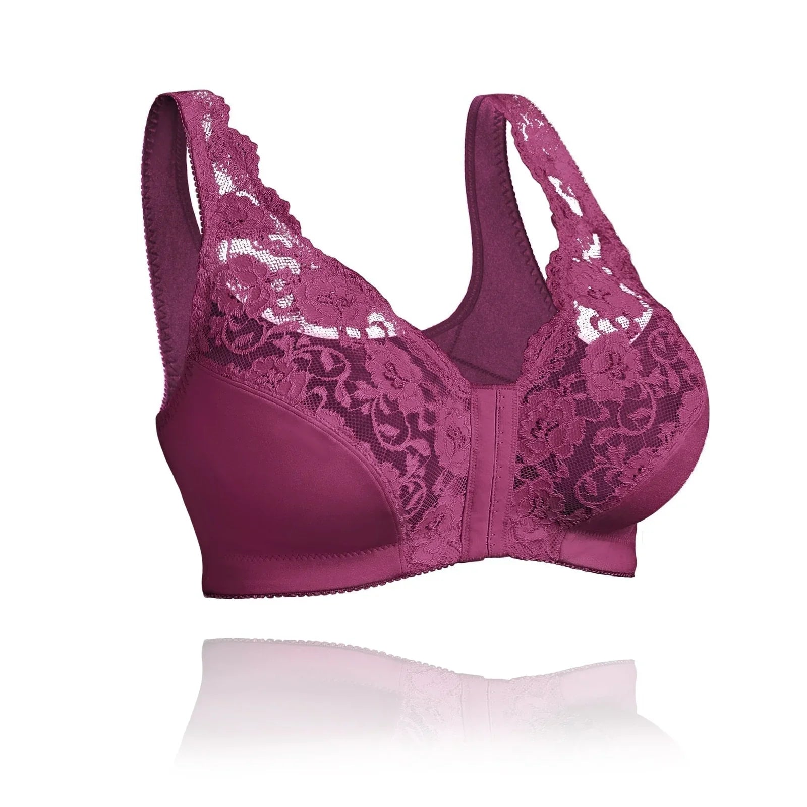 Olivia - Soutien-Gorge Push Up Confort Ultime [1+1 GRATUIT]