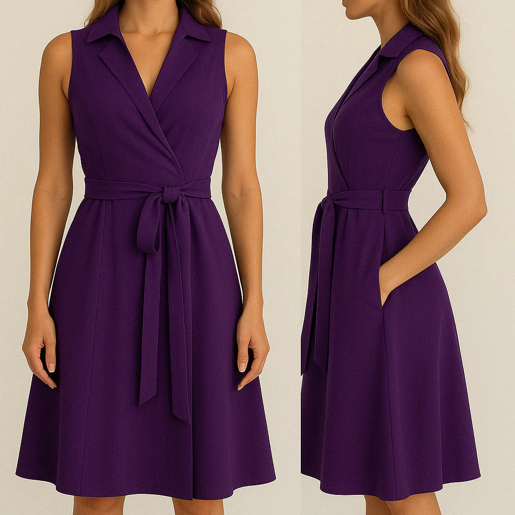 Arpine - Elegantné a Pohodlné Zavinovacie Šaty