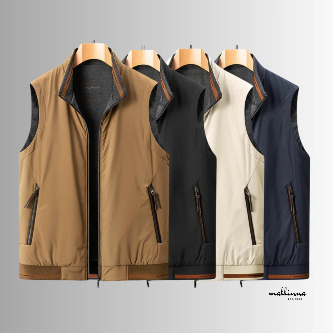 Floris - Originální Highland Adapt Bezrukávová Vesta