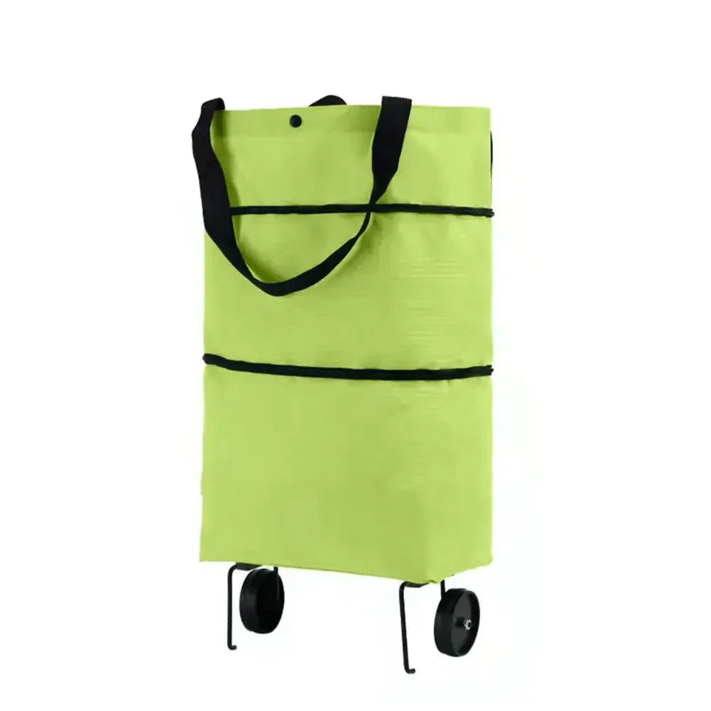 Kadd'go® Sac Cabas Convertible en Chariot de Courses