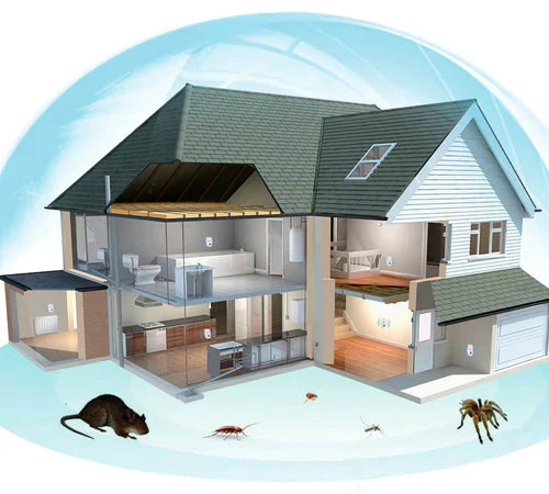 PestReject™ - Skadedyrsbekæmpelse